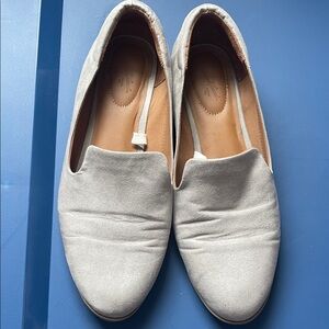 Universal Thread Women's Gray Loafers